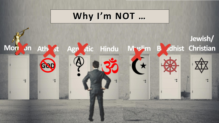 why i m not why i m not why i m not why i m not a hindu