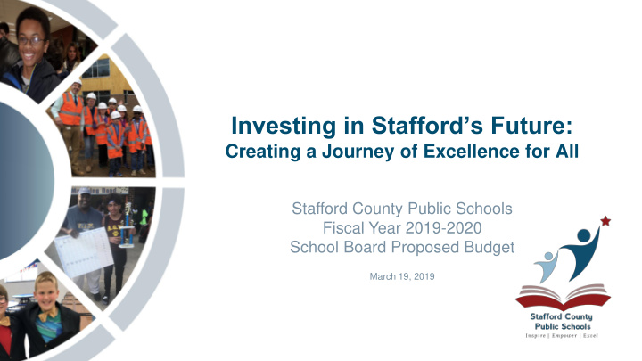investing in stafford s future