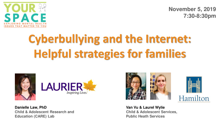 cyberbullying and the internet helpful strategies for