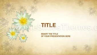 TITLE  INSERT THE TITLE  OF YOUR PRESENTATION HERE  Contents  You can simply impress your audience