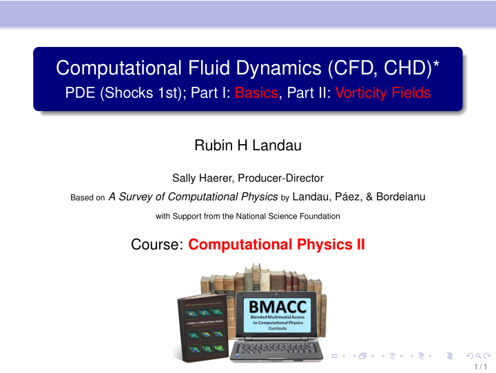 computational fluid dynamics cfd chd