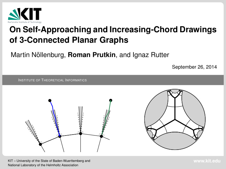 on self approaching and increasing chord drawings of 3