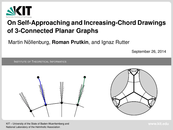 on self approaching and increasing chord drawings of 3