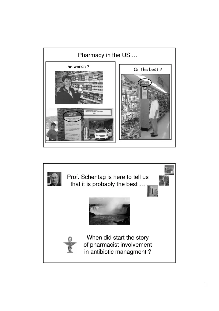 pharmacy in the us