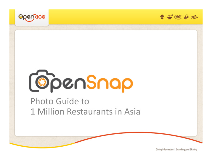 photo guide to 1 million restaurants in asia agenda 1