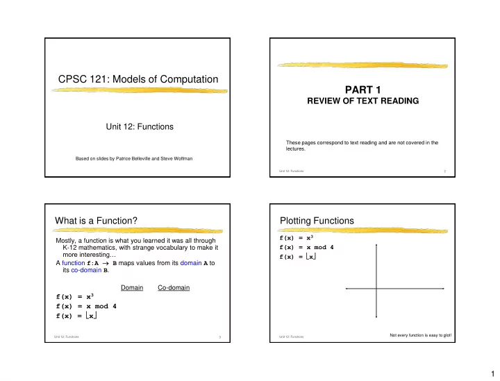 cpsc 121 models of computation part 1