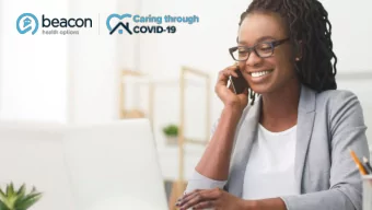 1  Effective management of a remote team  Anxiety  Depression  Job loss  Working  remotely  2