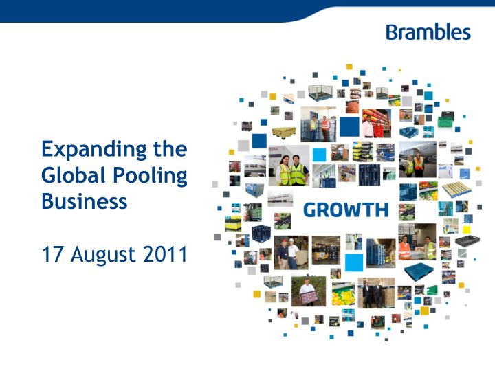 global pooling