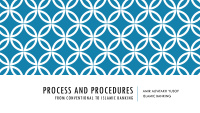 process and procedures