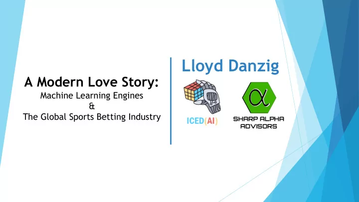 lloyd danzig