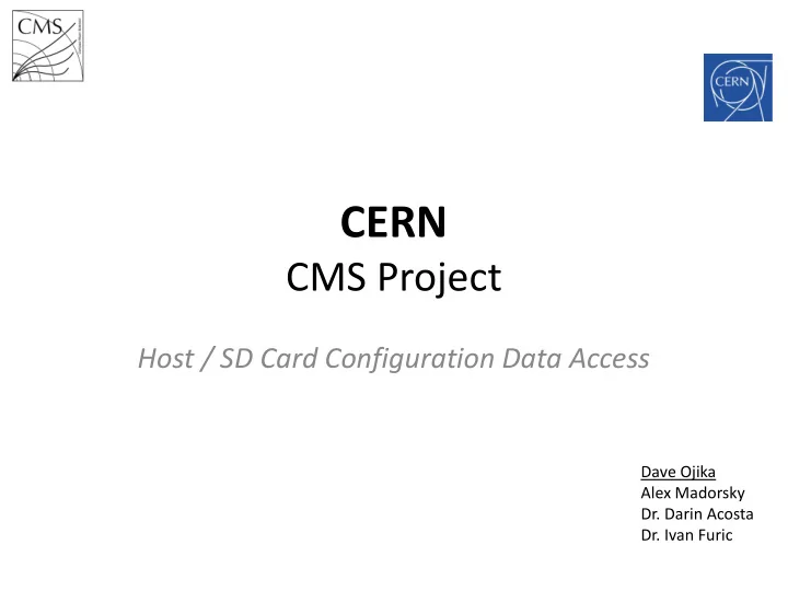 cern