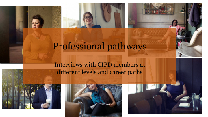 professional pathways