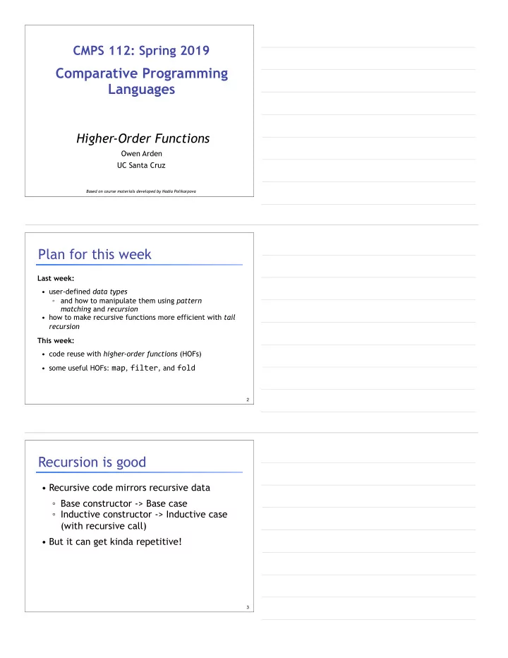 cmps 112 spring 2019