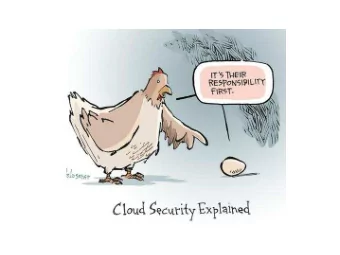 computation may someday be organized as a public utility   John McCarthy, 1960  2