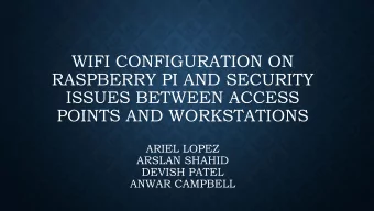Technology, especially wireless devices, has immensely  grown over the past few decades. Most