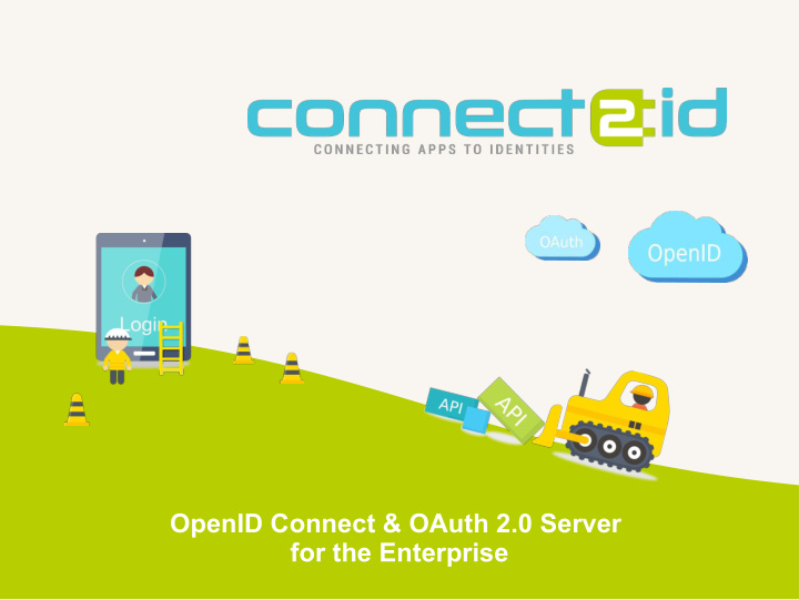 openid connect oauth 2 0 server for the enterprise