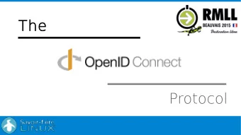 The  Protocol  Founded in 1999  &gt;100 persons  Clment OUDOT  Montral, Quebec City,