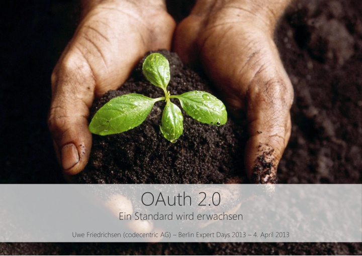 oauth 2 0