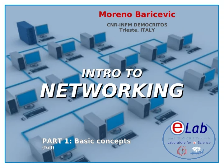 networking networking