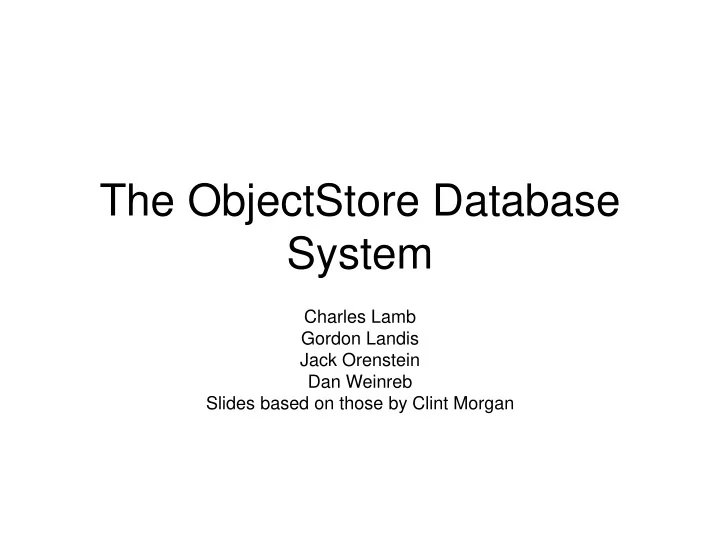 system