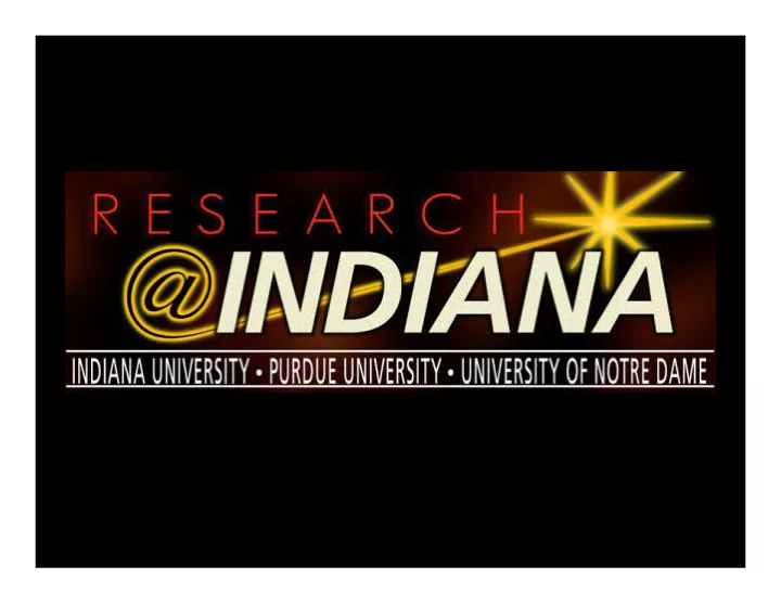 iuniverse a collaborative information universe for iu