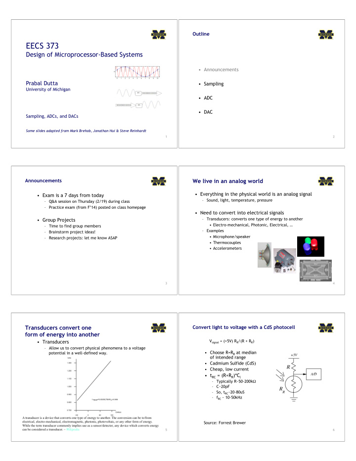 eecs 373