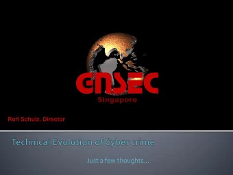 Just a few thoughts The goodol times . From Mata Hari to Kim Possible   Slide  No.: 2