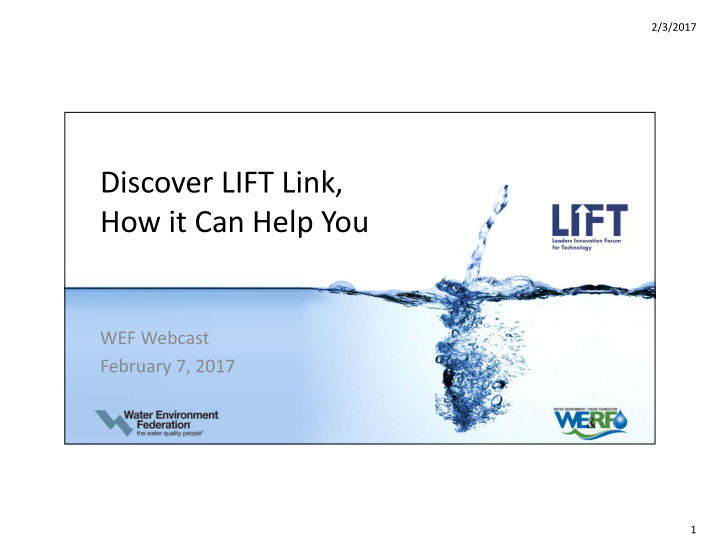 discover lift link how it can help you
