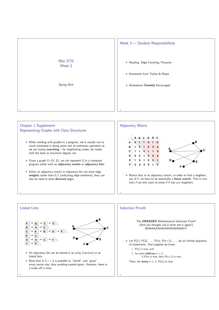 week 3 student responsibilities mat 3770