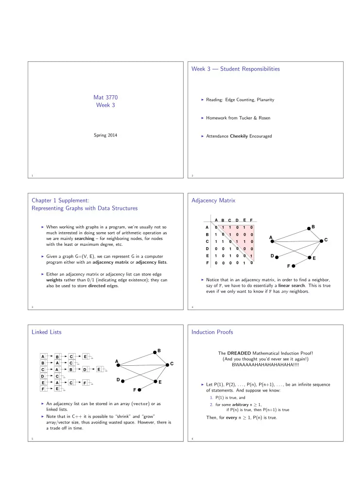 week 3 student responsibilities mat 3770