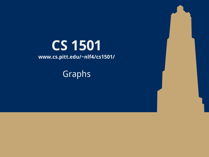 cs 1501