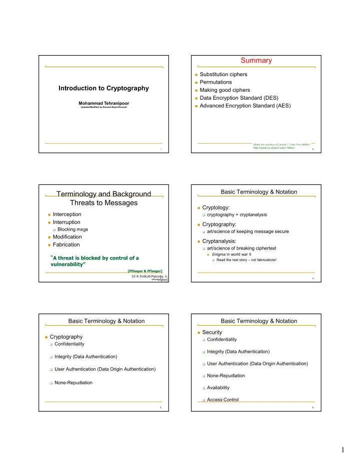 benefits of cryptography basic cryptographic scheme