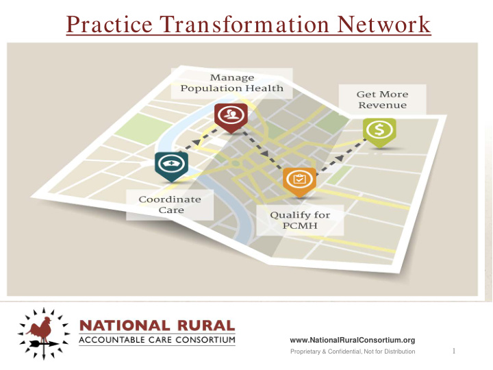 practice transformation network