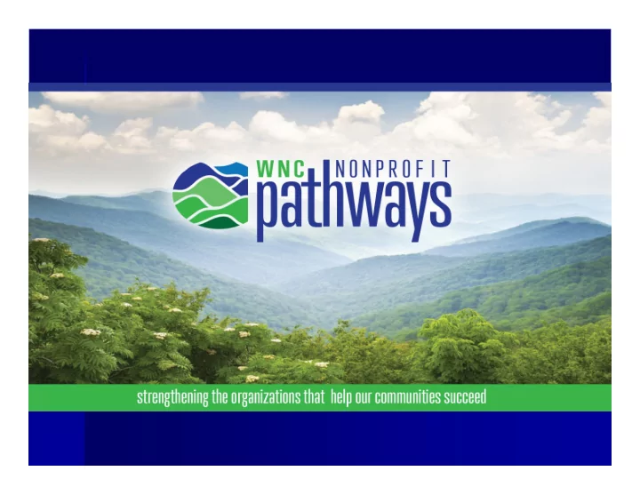 cybersecurity training for nonprofit organizations today