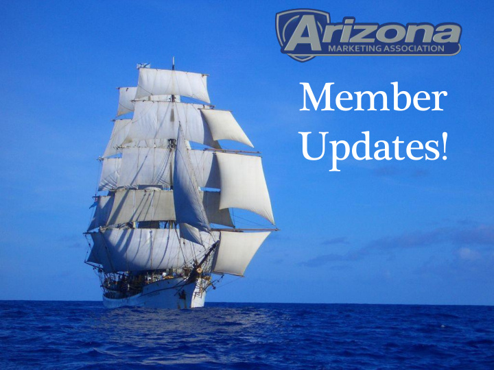 member updates more information