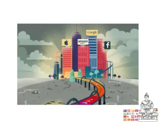 What is this class about?  Digital business models are disrupting 50year old  companies in