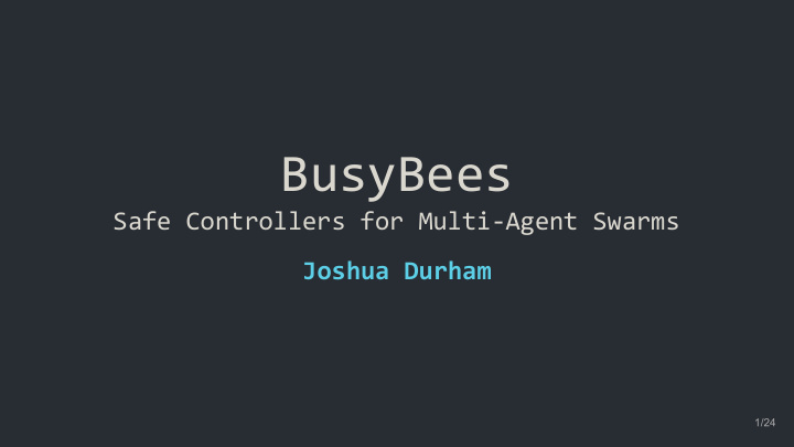 busybees