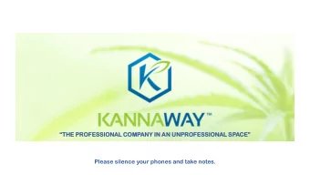 THE PROF  OFESSION  ESSIONAL  AL COMPANY  ANY IN AN UNPR  PROFES  OFESSION  SIONAL AL SPACE