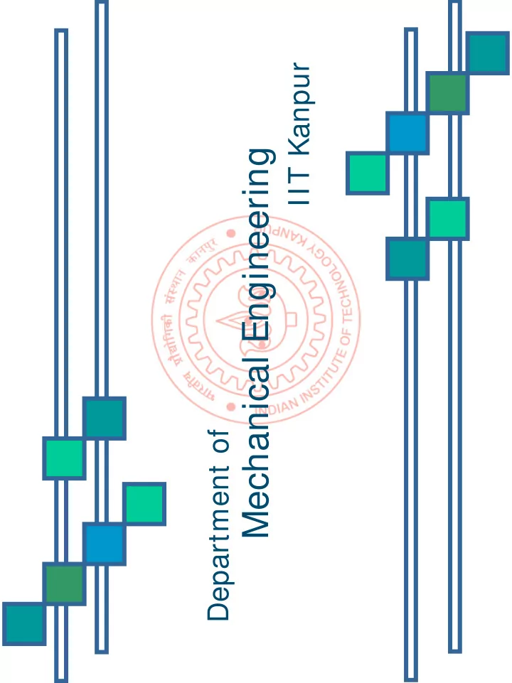 mechanical engineering