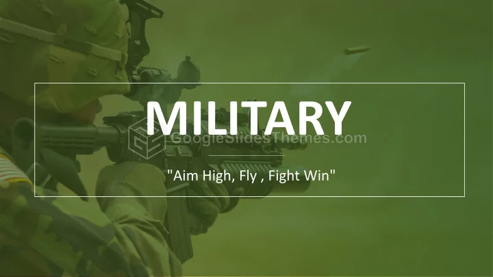 military