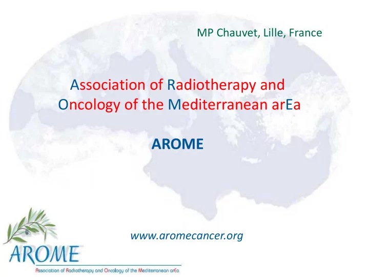 arome