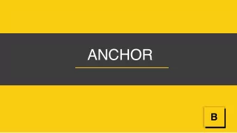 ANCHOR  B  MARKET  20%  2 M  Slips and  23x  Commercial  Falls  Fishermen  More Fatal  than Avg.