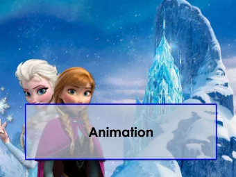 Animation  Piech, CS106A, Stanford University  Our story so far  Piech, CS106A, Stanford