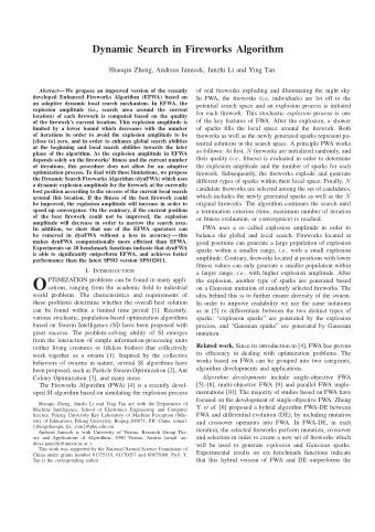 O  the explosion, another type of sparks are generated based  cations, ranging from the academic