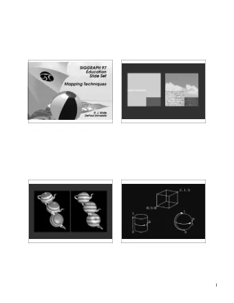 1  2  3  4  5  6  7  8  9  10  11  12  13  14  15  16  17  18  19  References  (Blinn, 1978) J.