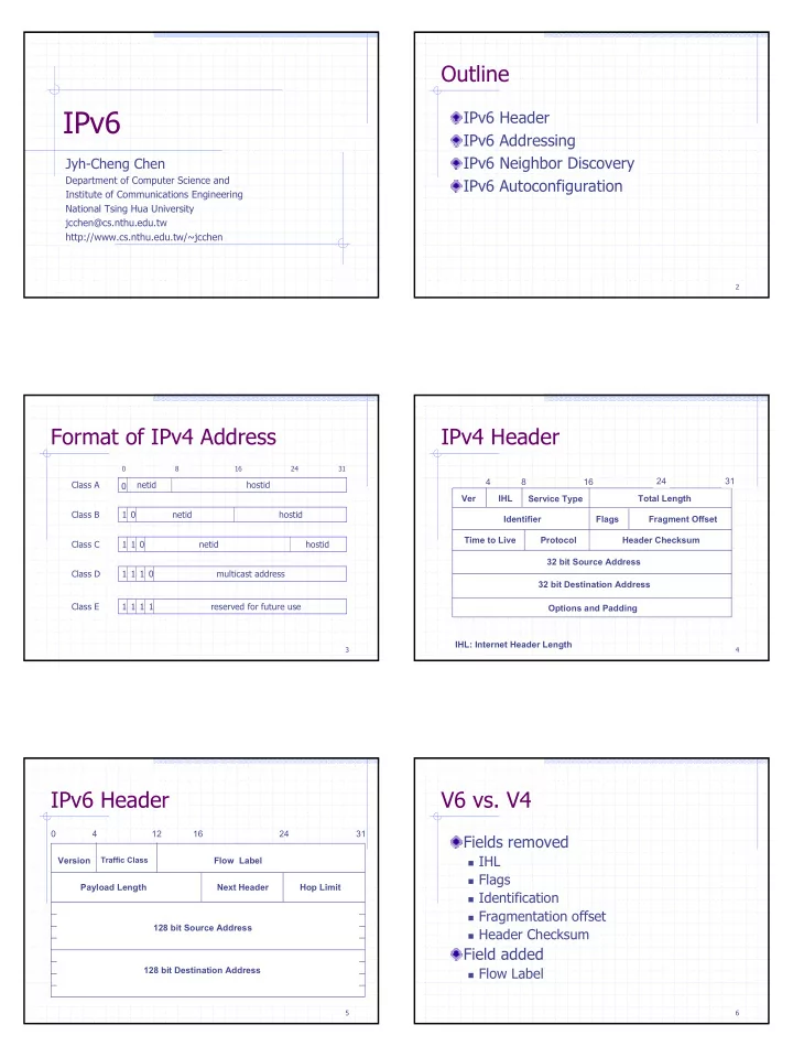 ipv6