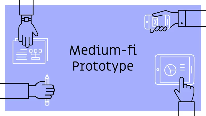 medium fi prototype 1 introduction