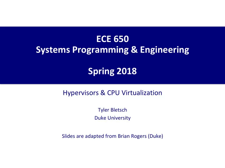 ece 650