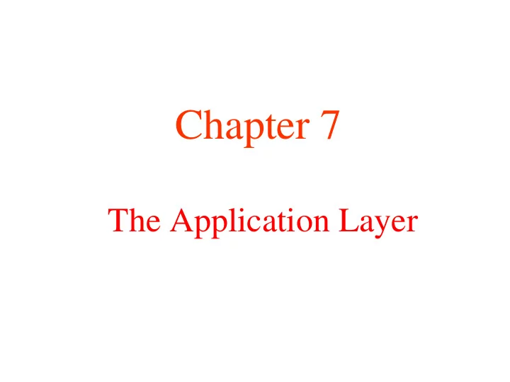 chapter 7