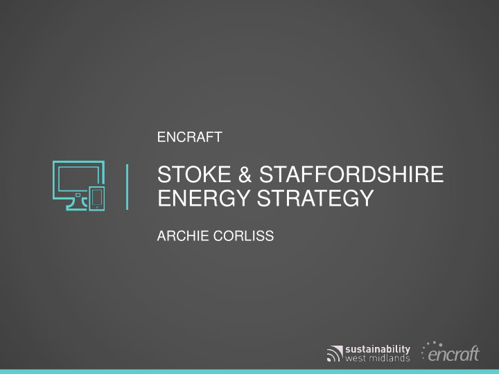 stoke staffordshire energy strategy